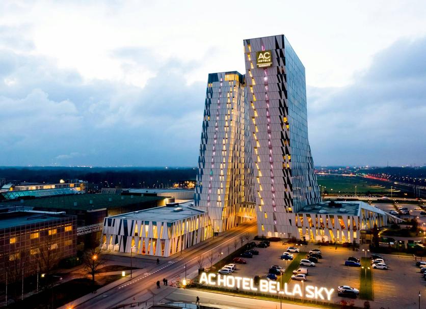 Edificio Foto