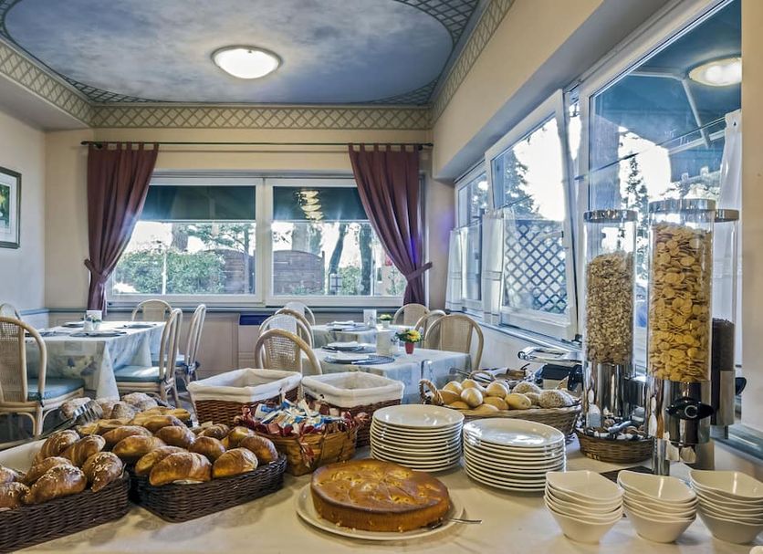 Buffet Foto