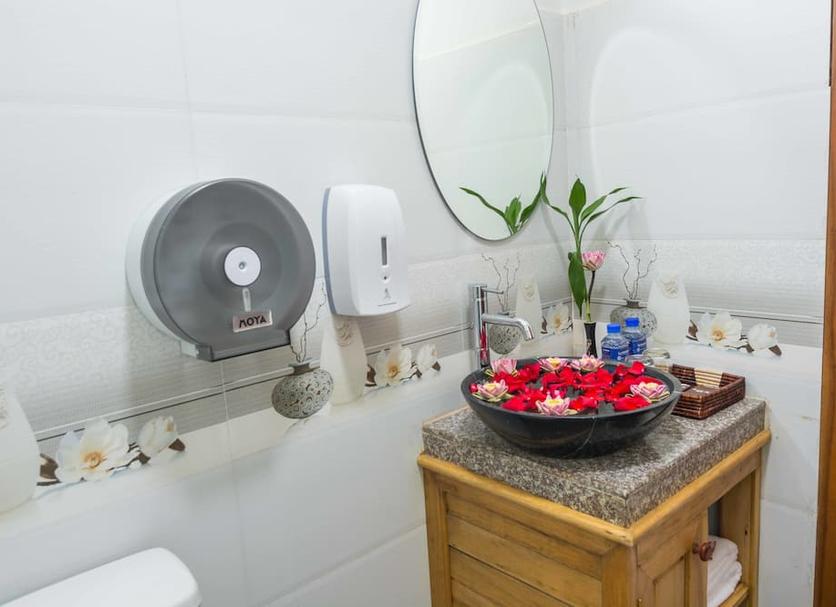 Servicio de la habitación Foto