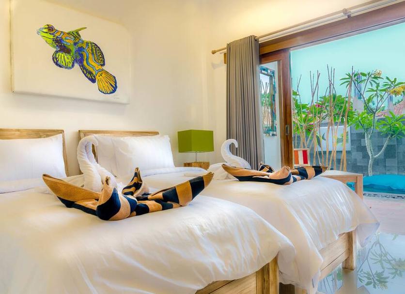 Habitación Foto