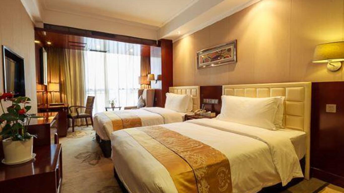 Sandalwood Hotel Chengdu