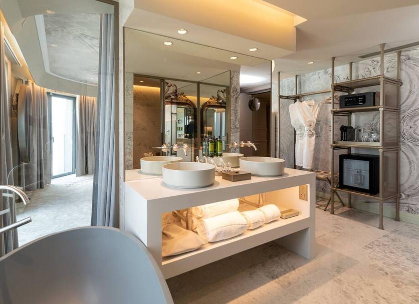 Baño Foto