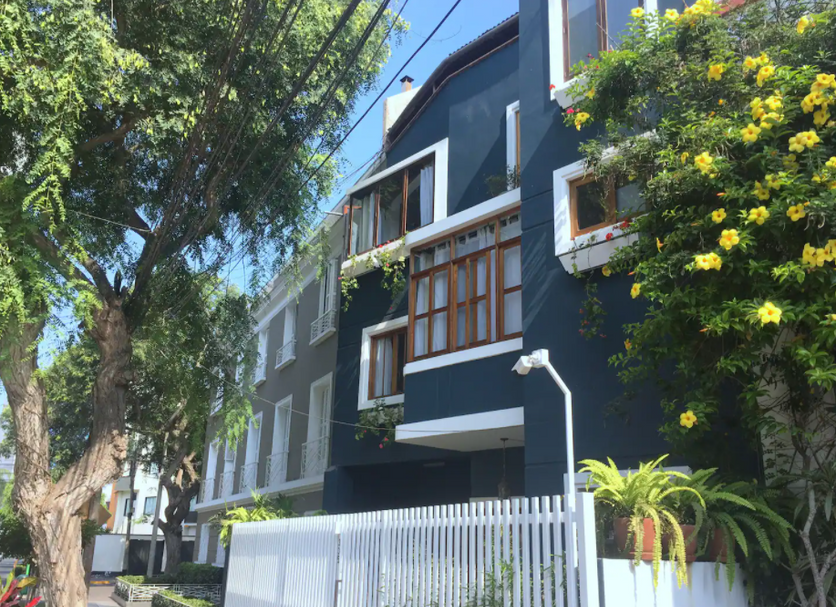 Edificio Foto