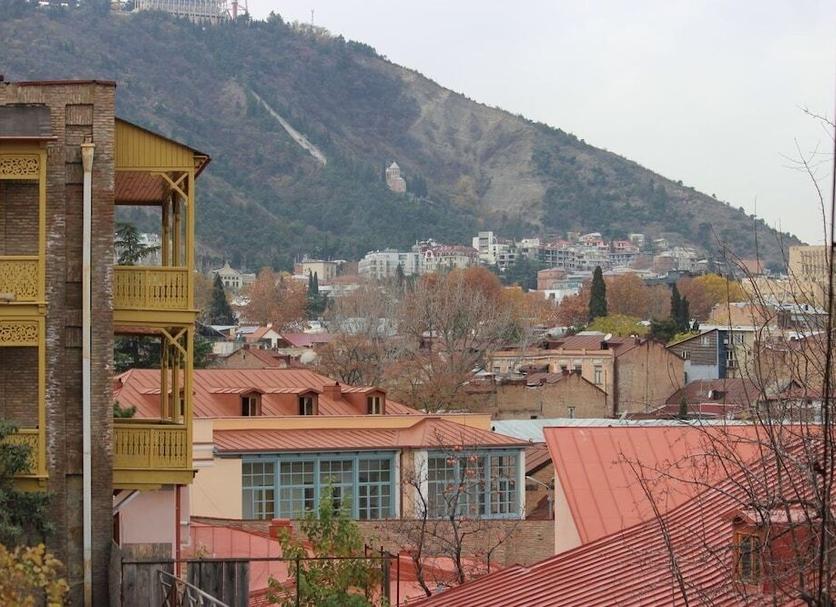 Vista del exterior Foto