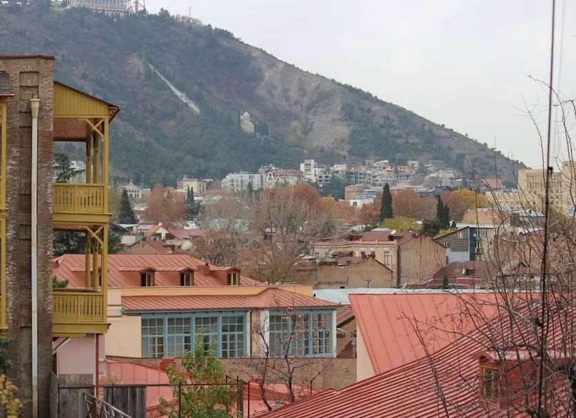 Vista del exterior Foto