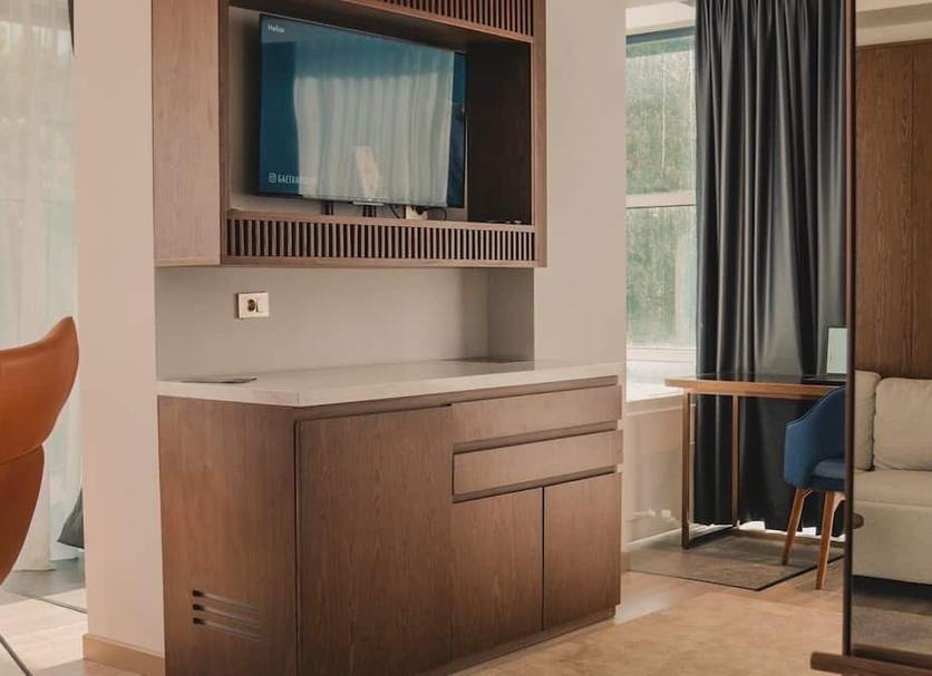 Servicio de la habitación Foto