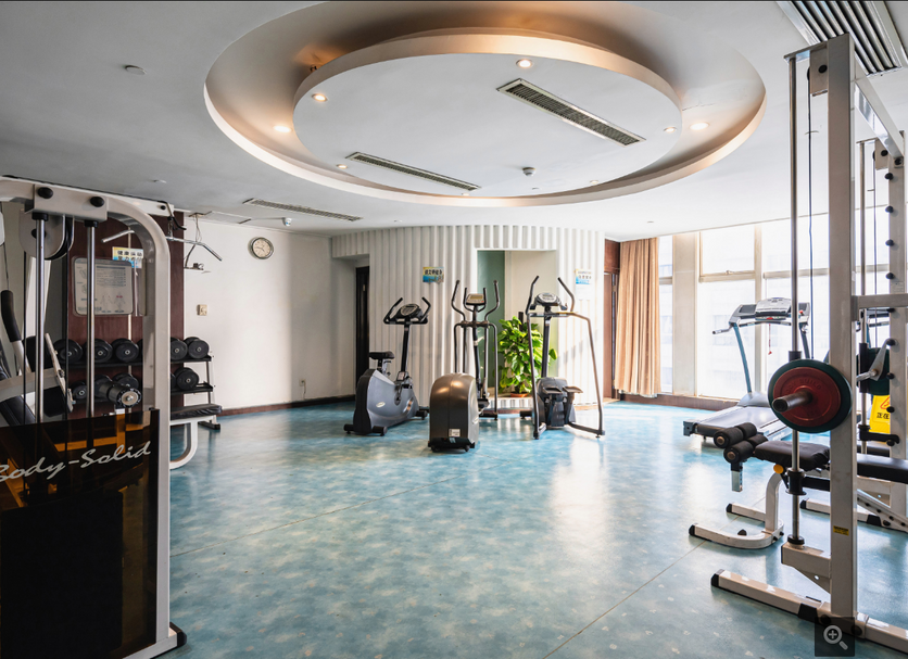 Gym Foto
