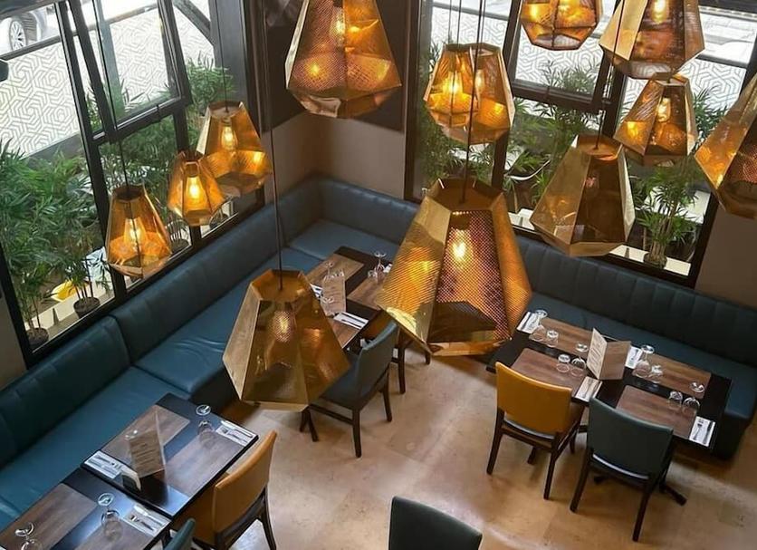 Restaurante Foto