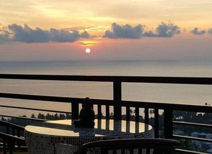 Balcón Foto