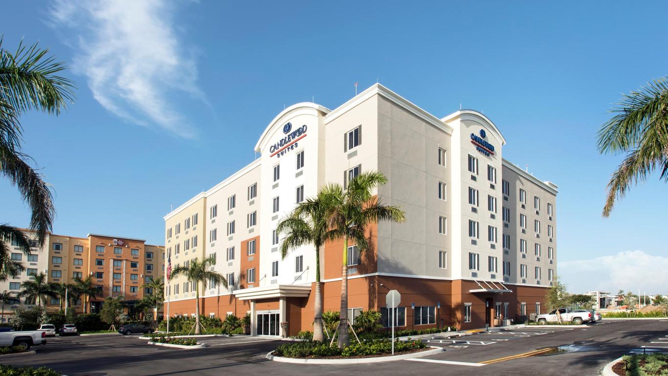 Candlewood Suites Miami Exec Airport - Kendall