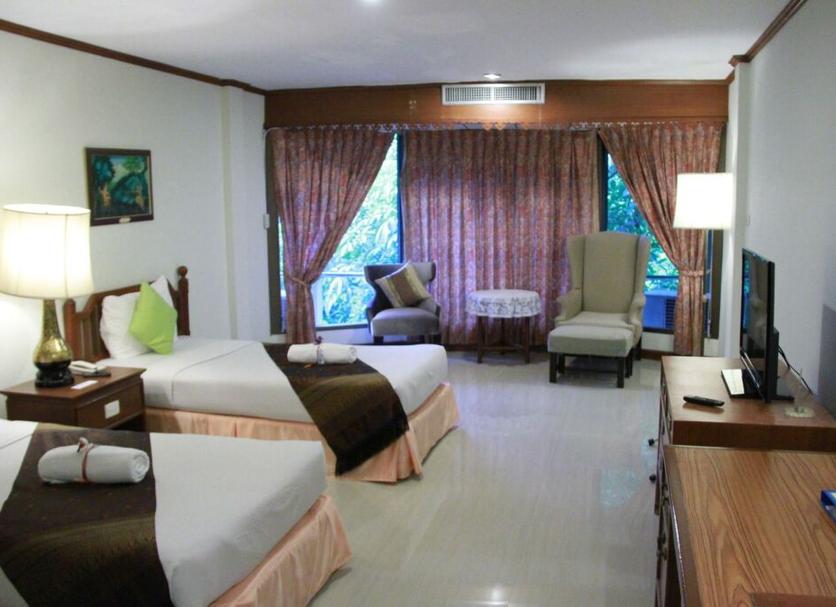 Habitación Foto