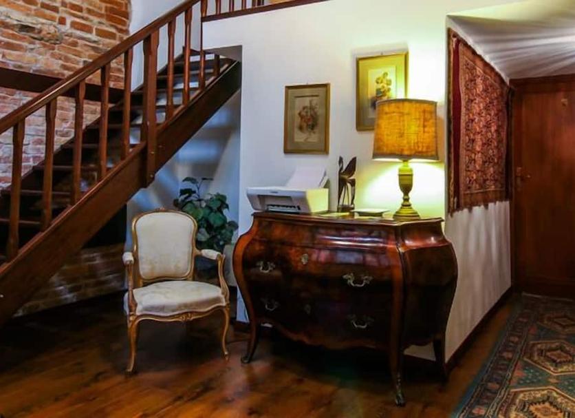 Servicio de la habitación Foto