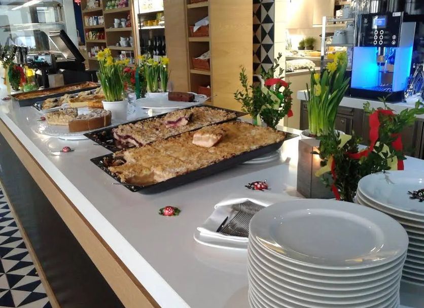 Buffet Foto