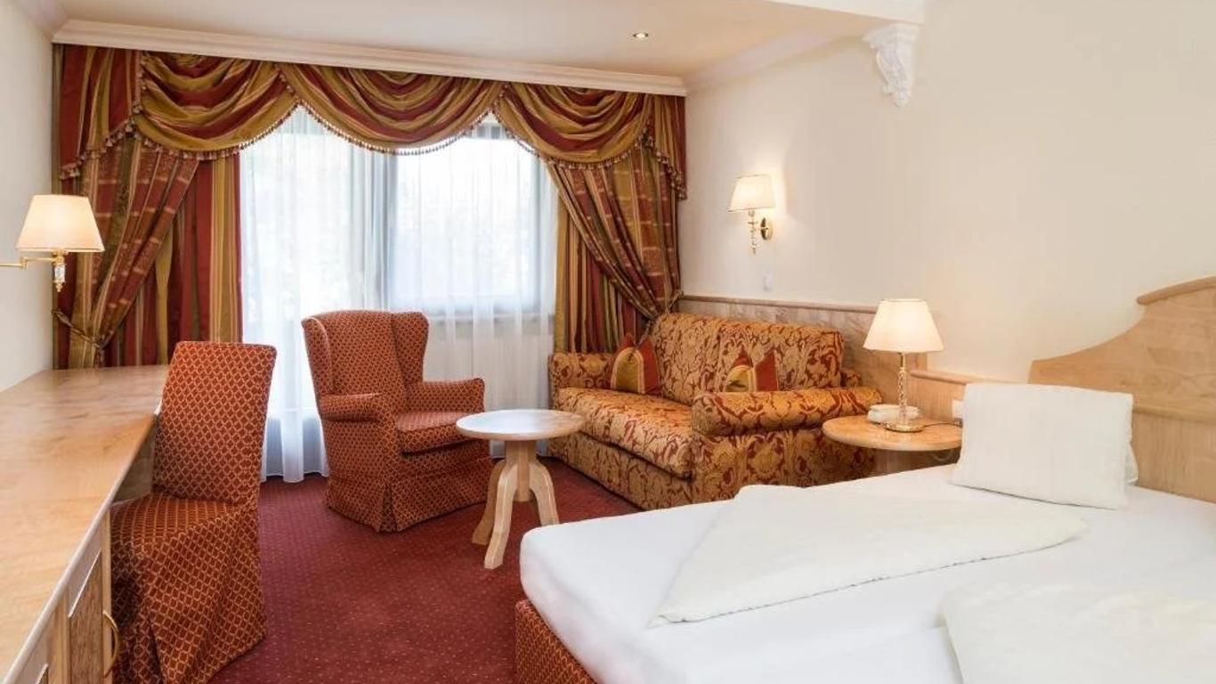 Hotel Jenbacherhof B&B