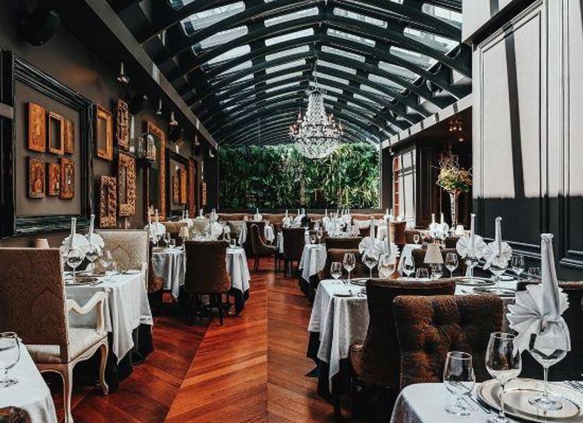 Restaurante Foto