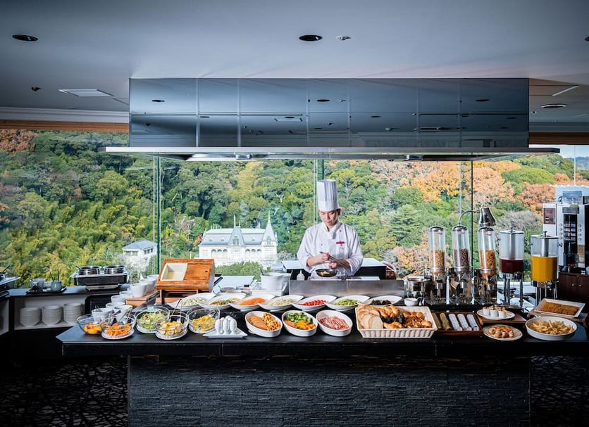 Buffet Foto