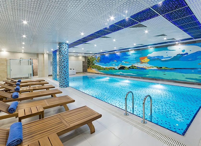 Piscina Foto