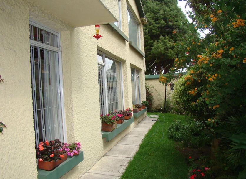 Vista del exterior Foto