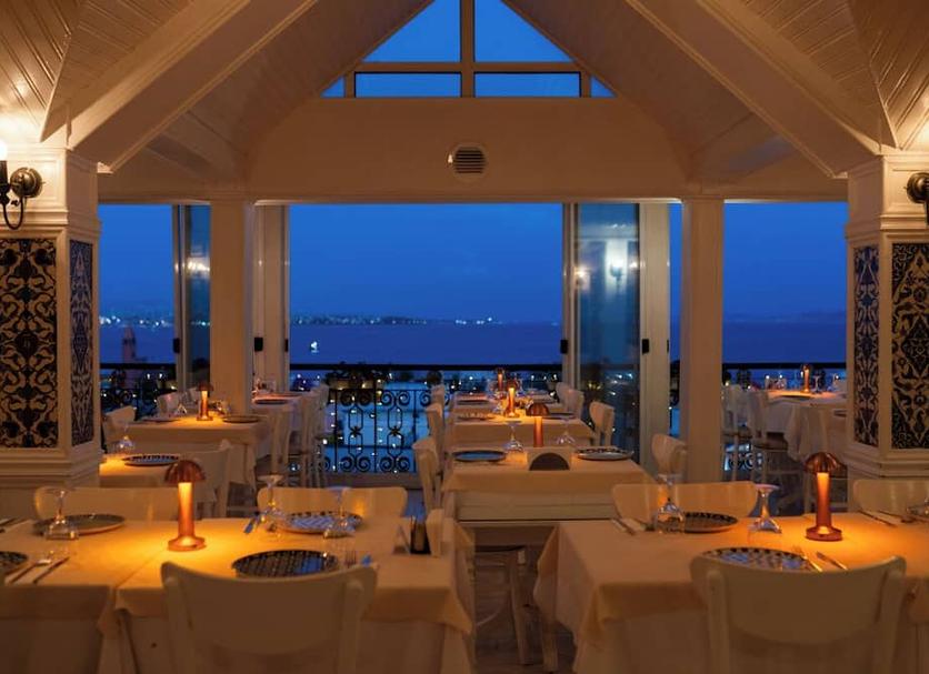 Restaurante Foto