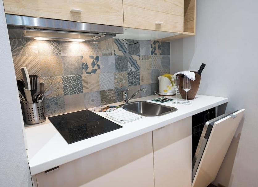 Cocina Foto