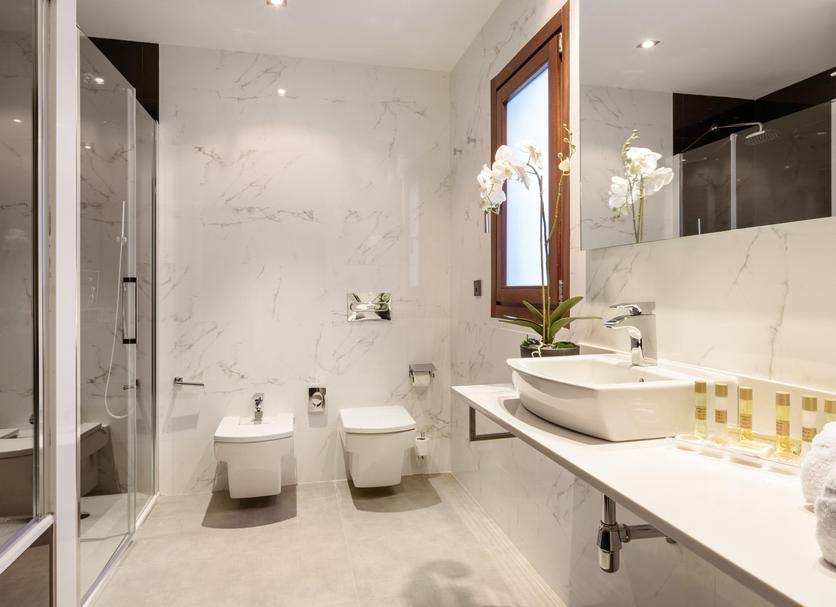 Baño Foto