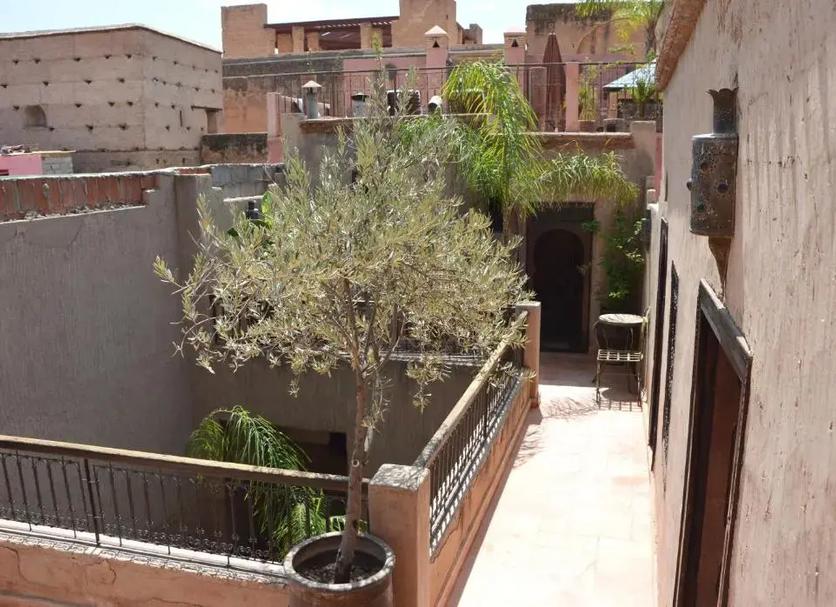 Balcón Foto