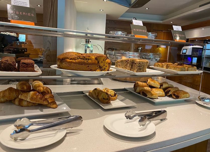 Buffet Foto