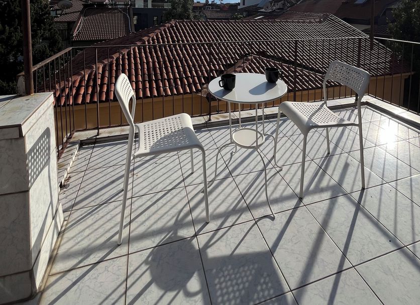 Balcón Foto