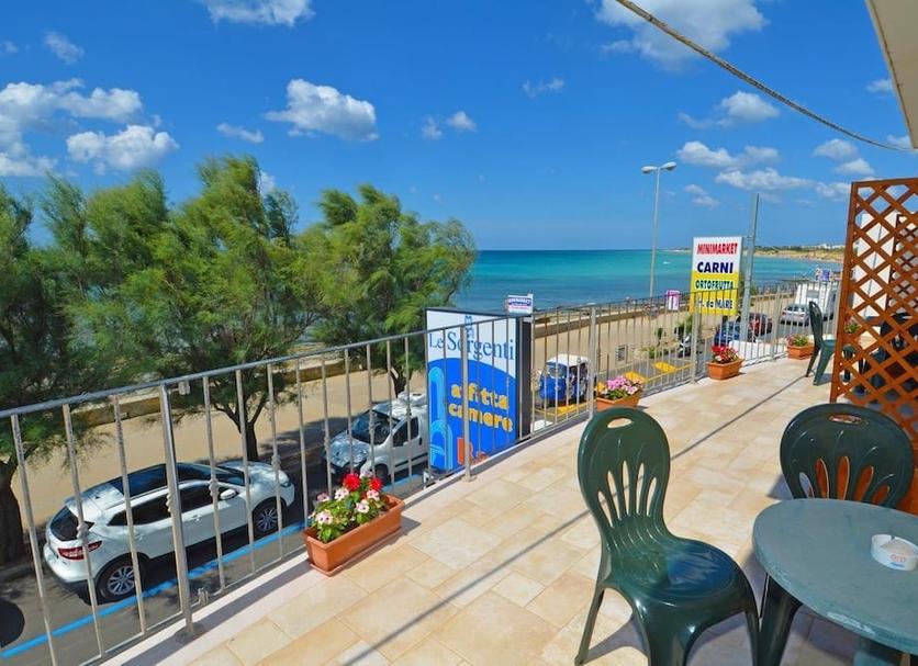 Balcón Foto