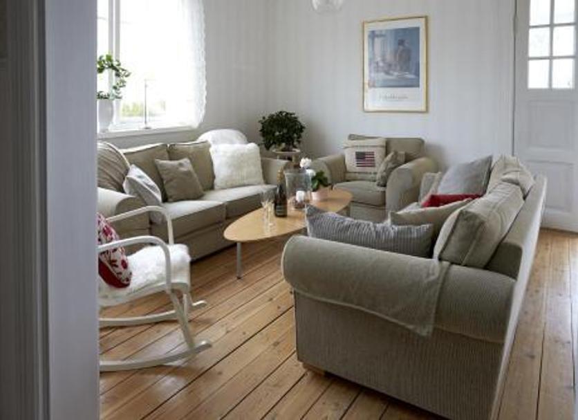 Sala de estar Foto