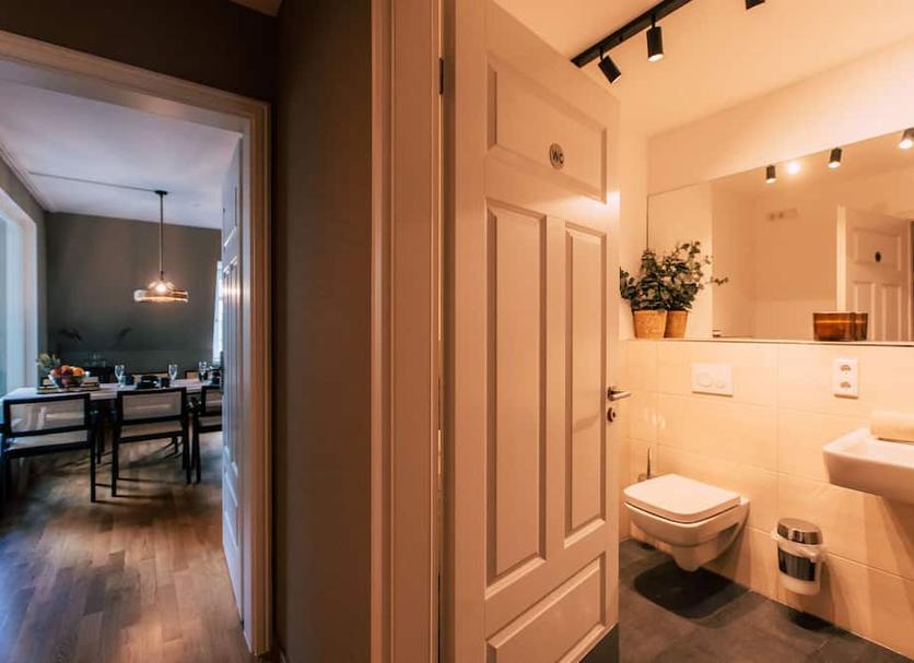 Baño Foto