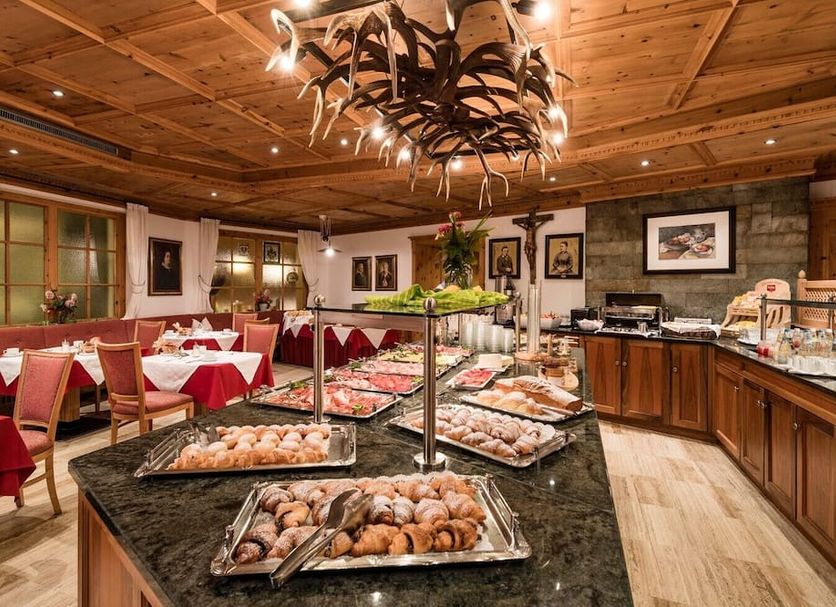 Buffet Foto