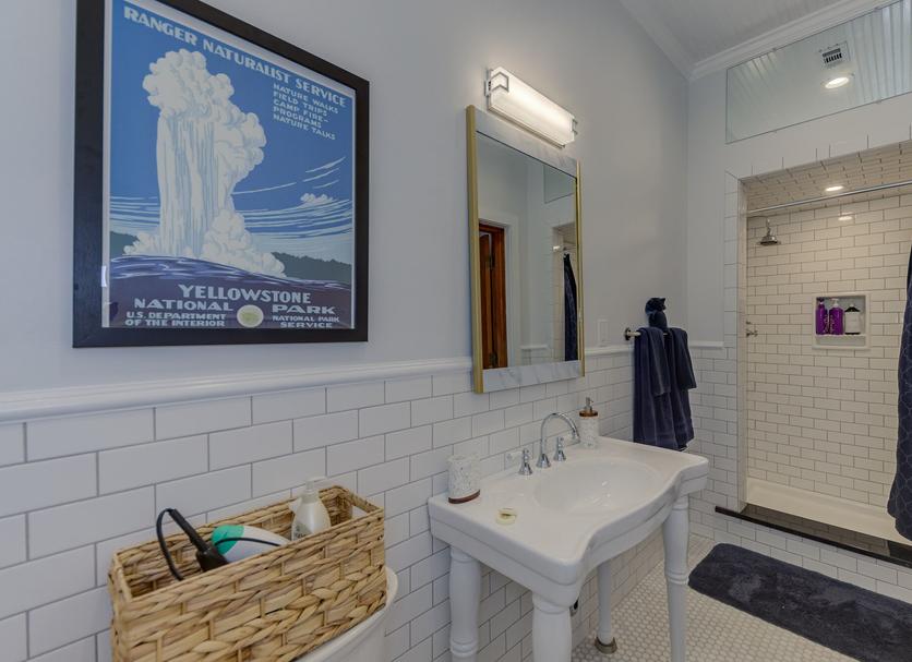Baño Foto