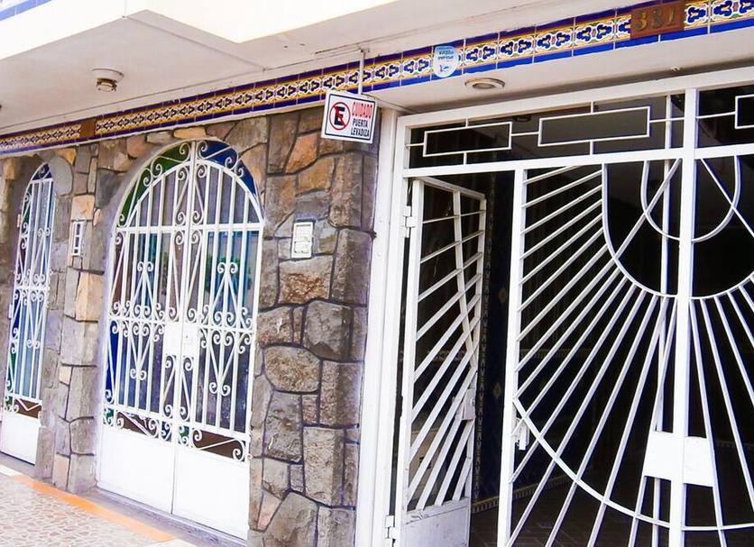 Vista del exterior Foto
