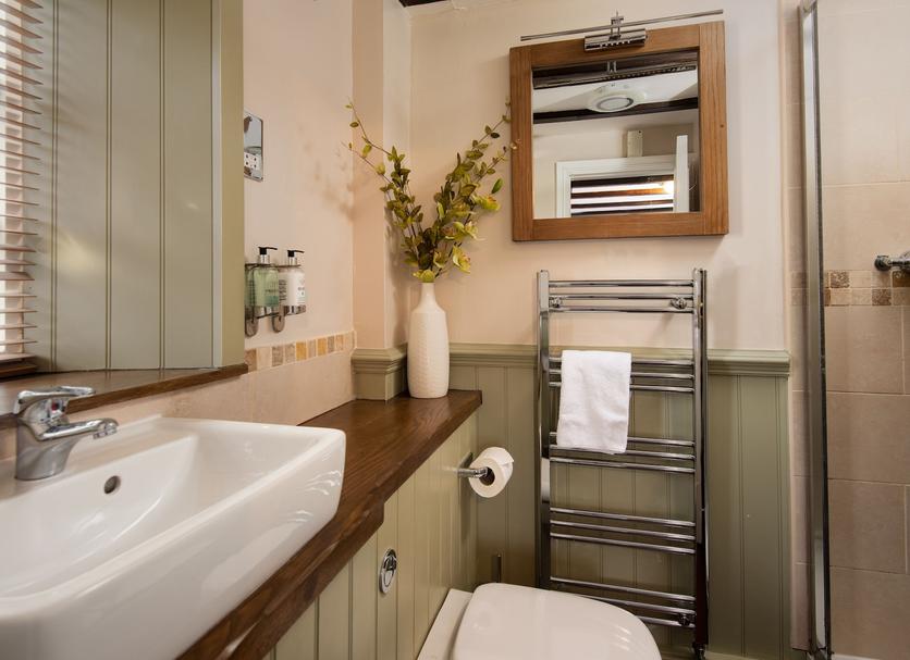 Baño Foto