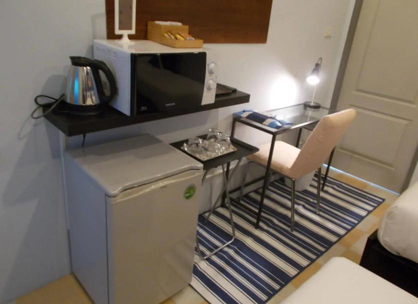 Servicio de la habitación Foto