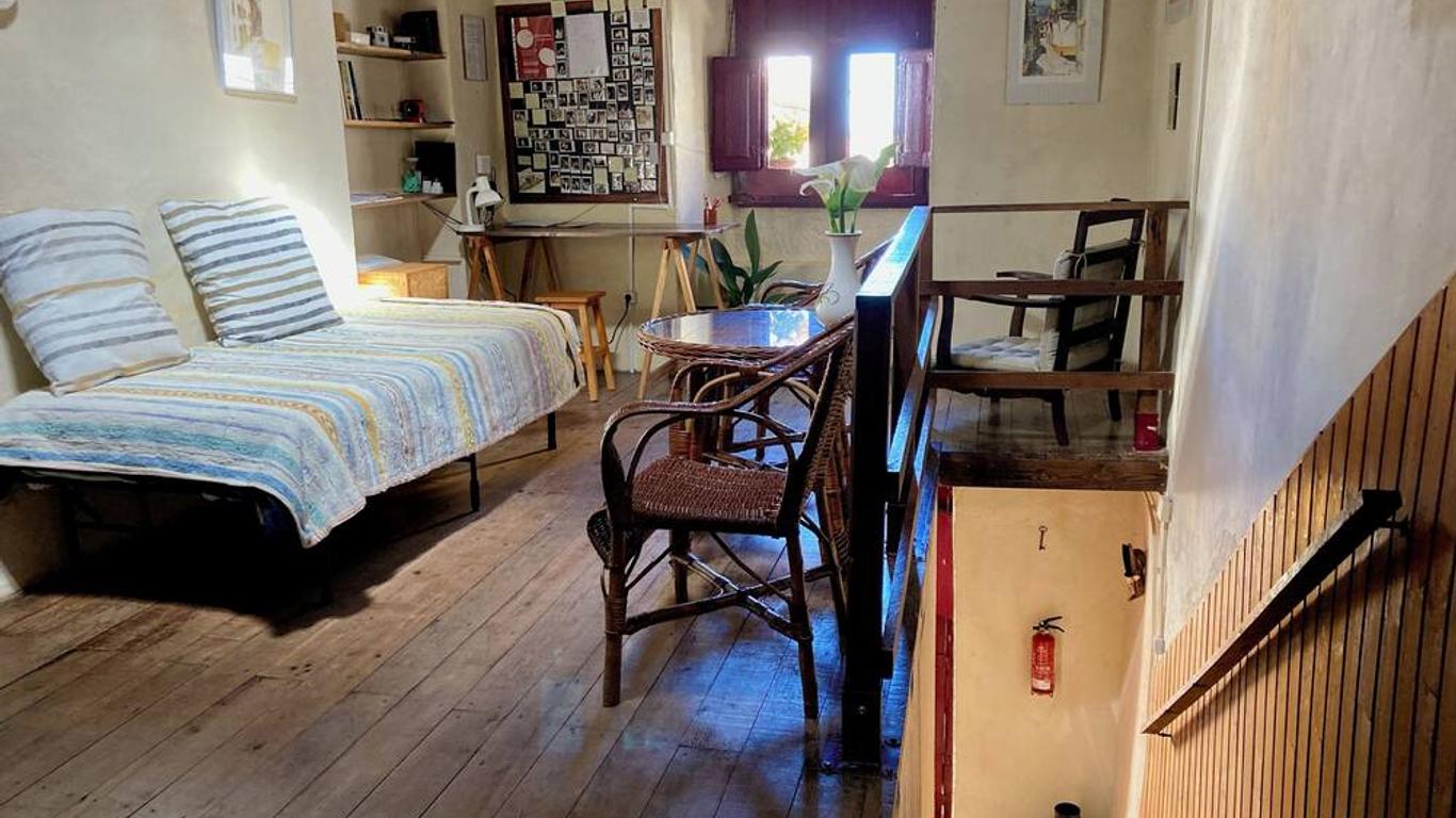 Casa Medieval de Nisa