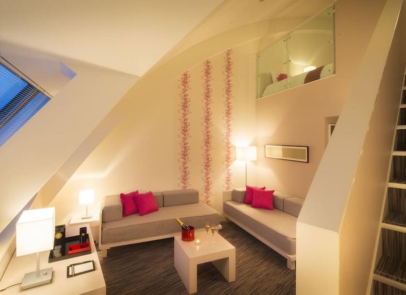 Sala de estar Foto