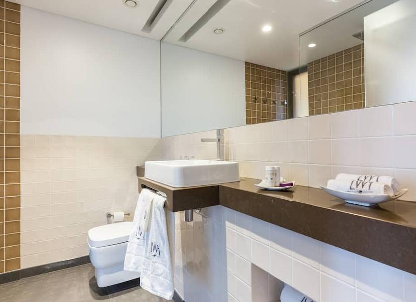 Baño Foto