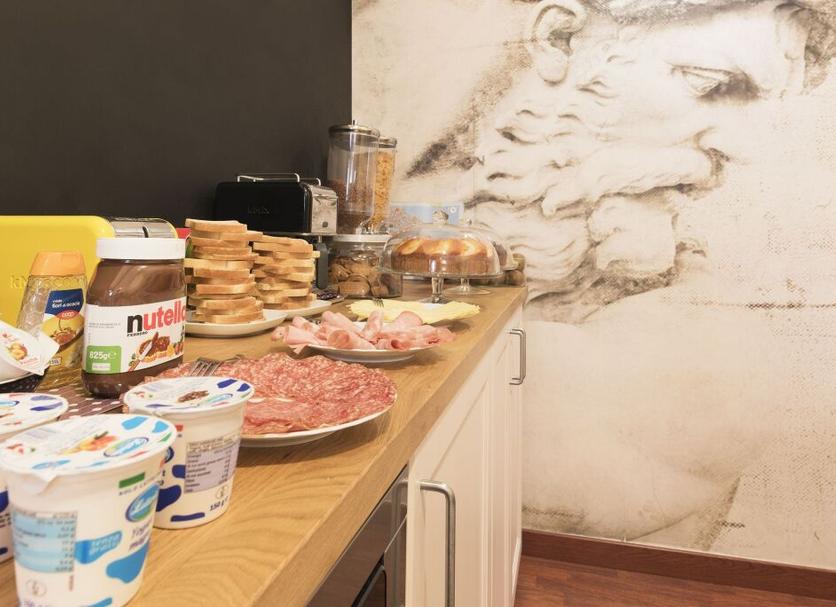 Buffet Foto