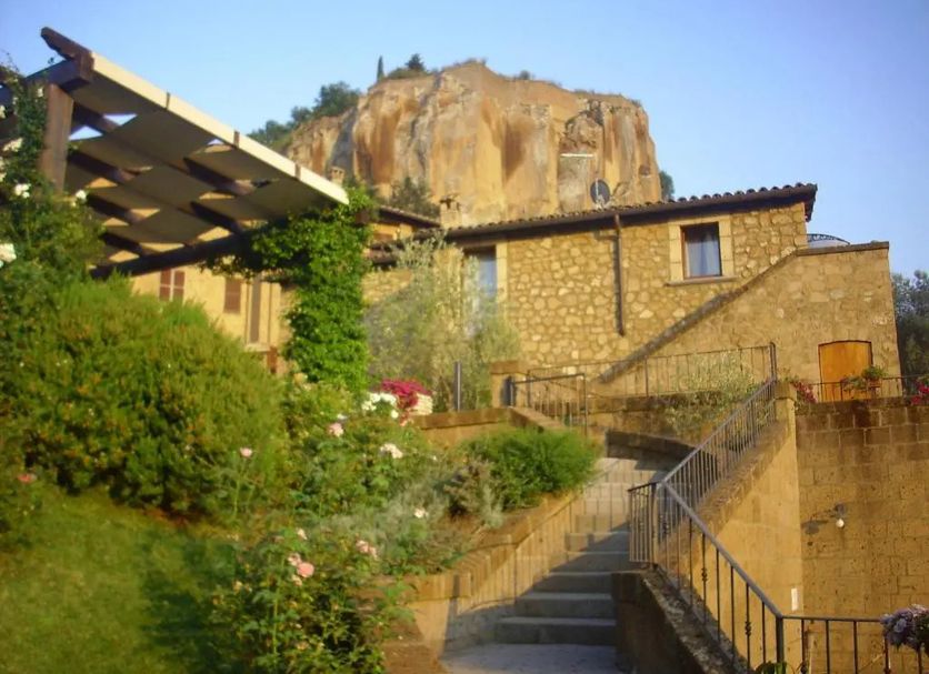 Vista del exterior Foto