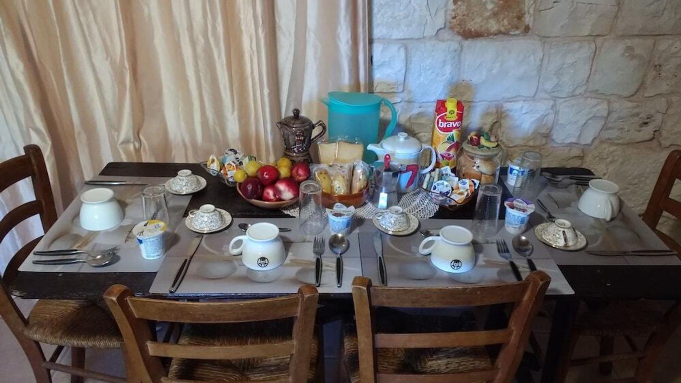 Il Giardino degli Ulivi