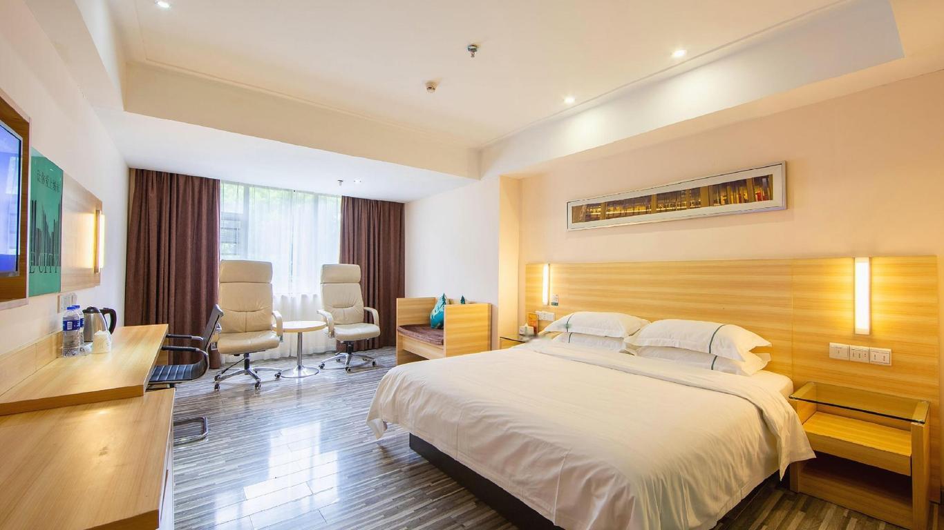 City Comfort Hotel Guangzhou Railway Station Sanyu