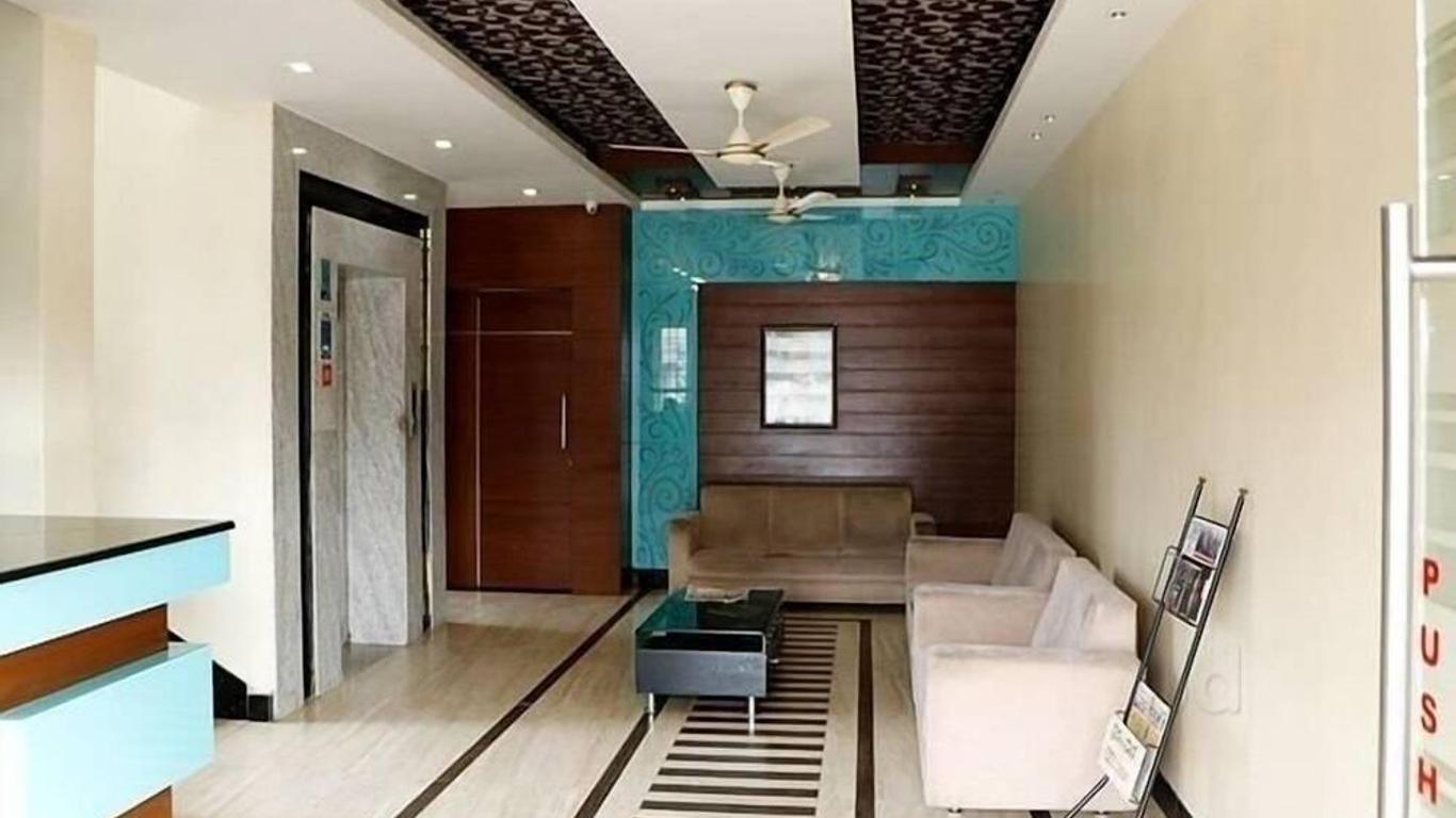 I-Roomz Vaishali Residency