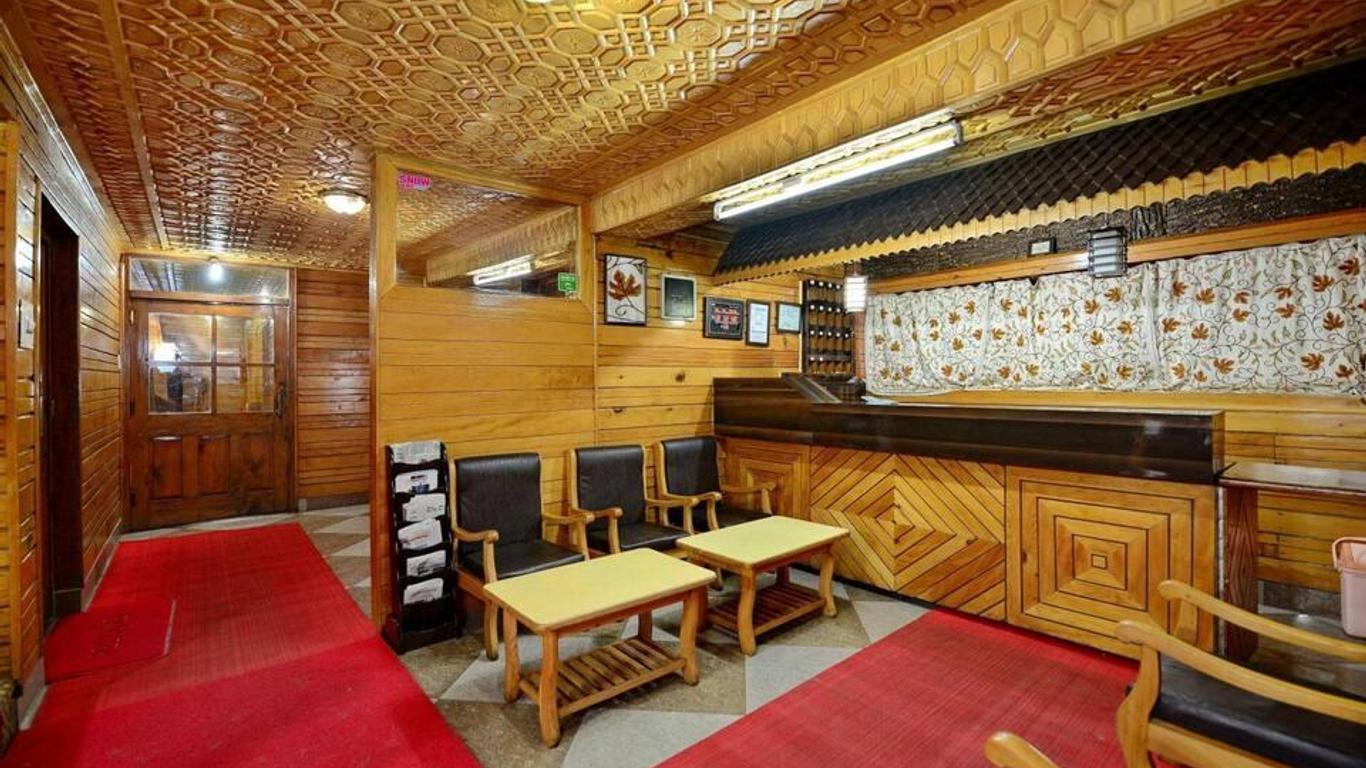 OYO Hotel Affarwat