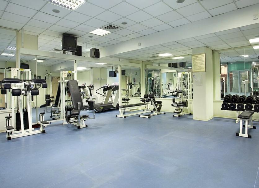Gym Foto