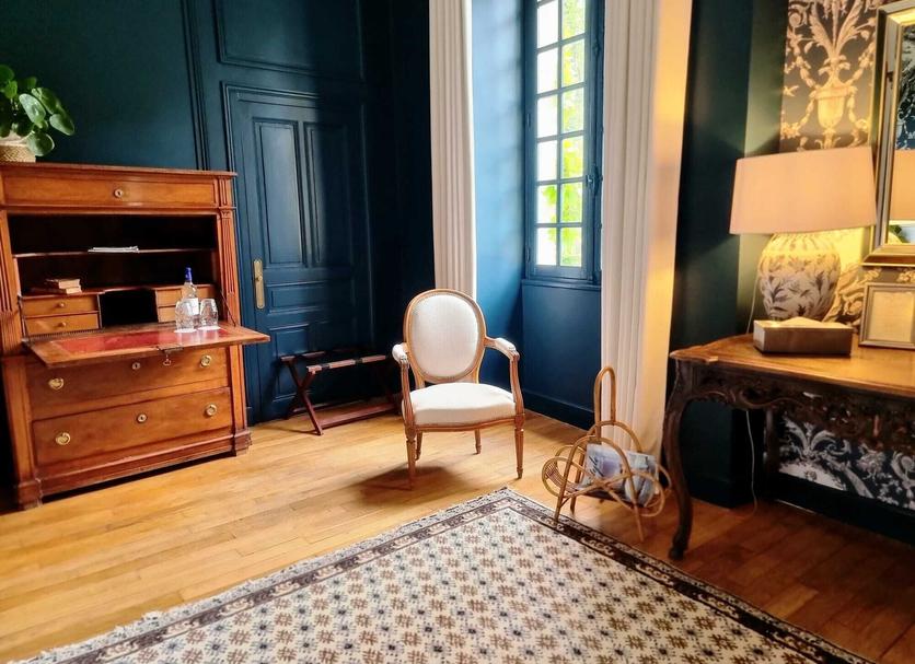 Servicio de la habitación Foto