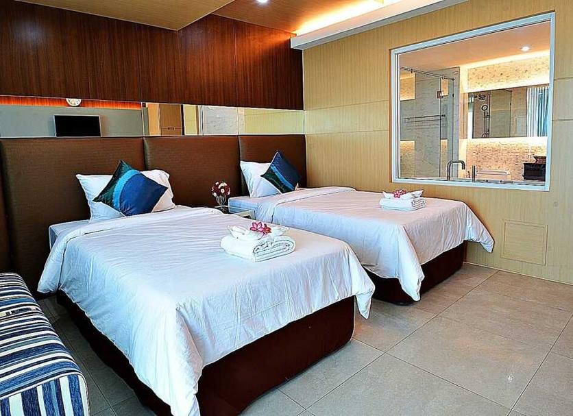 Habitación Foto