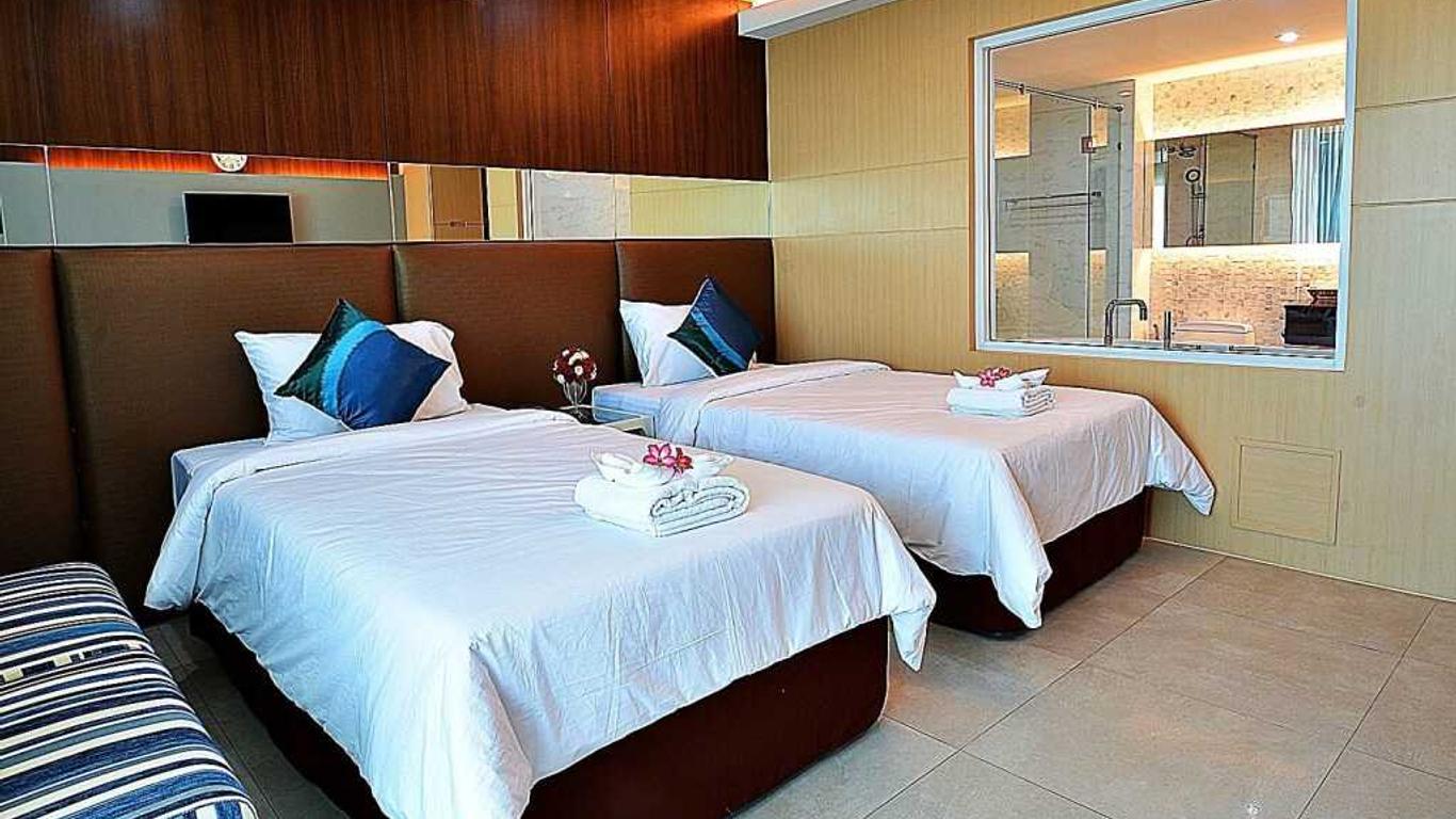 Golden Dragon Beach Resort