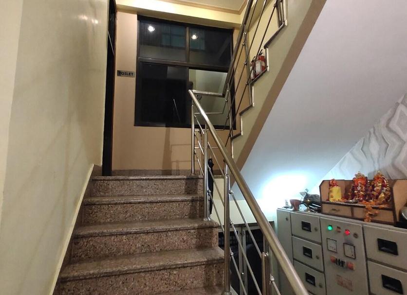 Escaleras Foto